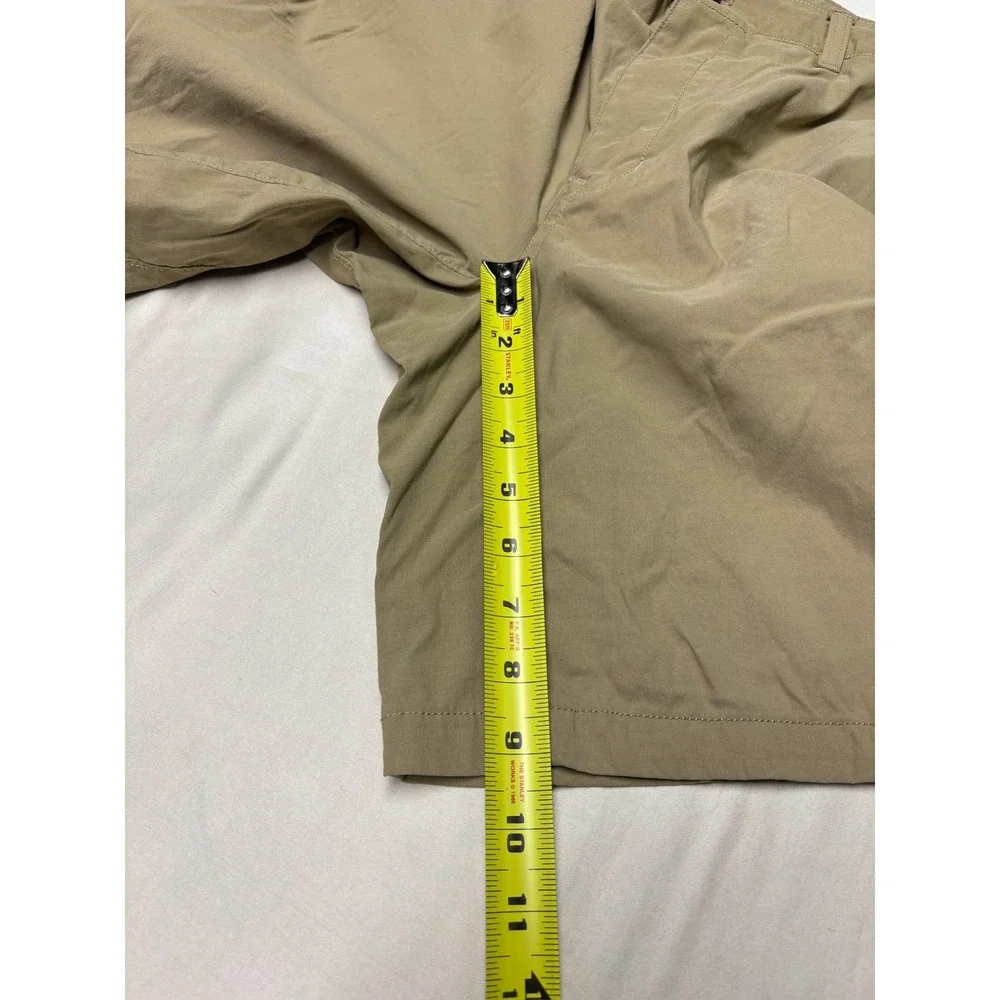 The North Face Mens Sprag Shorts Mens 32X9 Tan Khaki Hiking NF0A3FZC